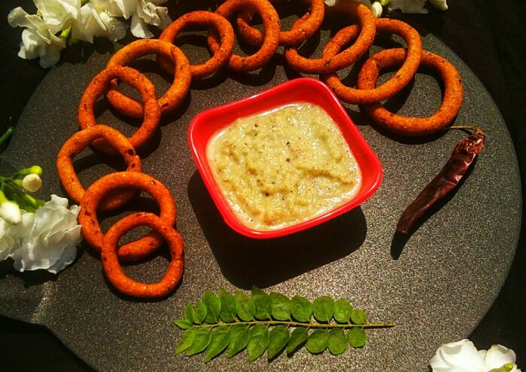 Recipe of Love Kodubale
