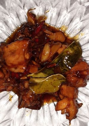 Foto resep Ayam kecap