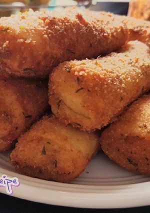 Foto resep Risol sayuran enaak