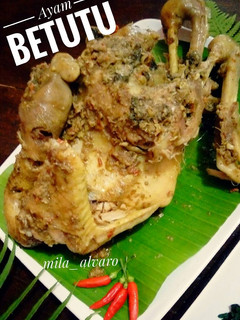 Foto resep Ayam Betutu