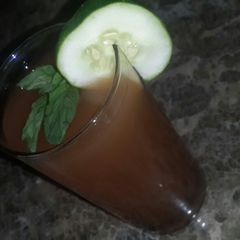 A picture of Tamarind juice.