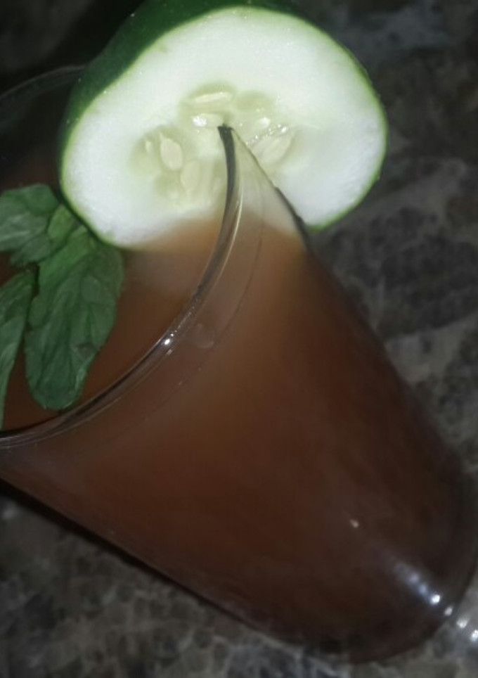 A picture of Tamarind juice.