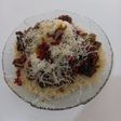 Verduras salteadas con cous cous