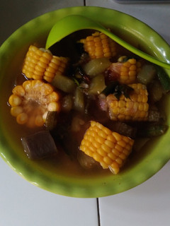 Foto resep Sayur asem pedas