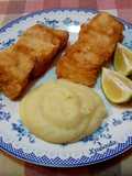 1️⃣ Fried Salted Cod🐟 without Batter