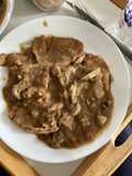 Lomo al cava