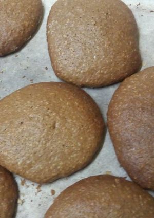 Una foto de Galletas de avena