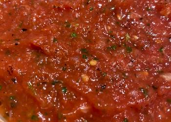 Without Fail Serving Recipe Carolina Reaper Salsa Caution Its Extremely HOT  Home Style Without Fail Serving Recipe Carolina Reaper Salsa Caution Its Extremely HOT  Home Style