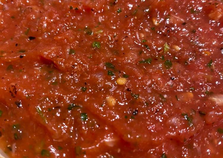 Step-by-Step Guide to Make Ultimate Carolina Reaper Salsa (Caution! It’s Extremely HOT!! 🌶🌶🌶)
