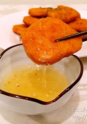 EU Life 麥當勞糖醋醬 的食譜成品照片