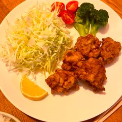 A picture of My Japanese Fried Chicken “Kara-age”.