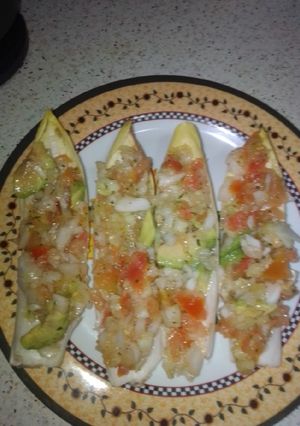 Foto principal de Ensalada de endivias