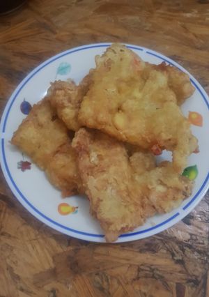 Foto resep Telur crispy