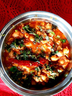 काबुली चना (Kabuli Chana recipe in Hindi) रेसिपी मुख्य फोटो