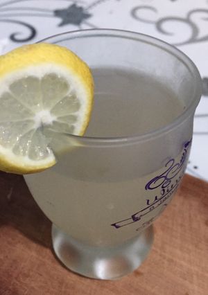 Foto resep Lemon Sereh Hangat dan Segar