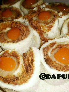 Foto resep Sushi Roti