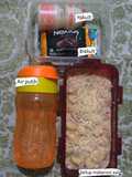 Setup makaroni solo