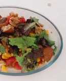 Salada de Frango