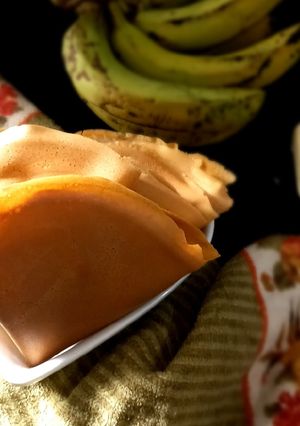 Foto resep Crepes