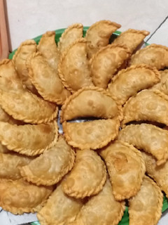 Foto resep Jalangkote/pastel basah