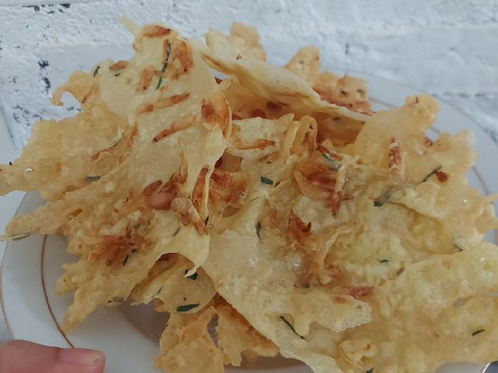 Cara Gampang Menyiapkan Rempeyek Anti Gagal