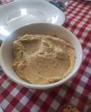 Hummus de garbanzos