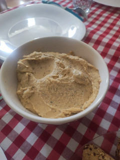 Foto principal de Hummus de garbanzos