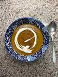 Crema de verduras