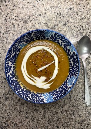 Foto principal de Crema de verduras