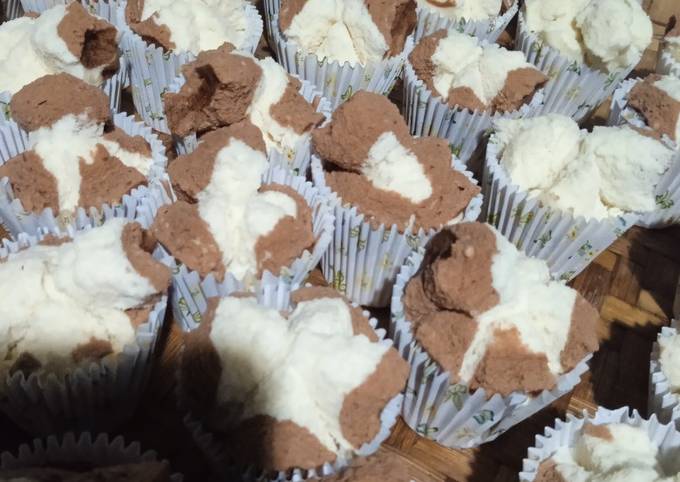 Yuk intip, Resep buat Bolu kukus mekar tanpa air soda  sedap