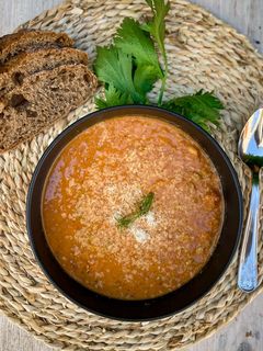 Ribollita - Italienische Suppe Rezepthauptbild
