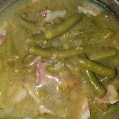 A picture of Green Beans.