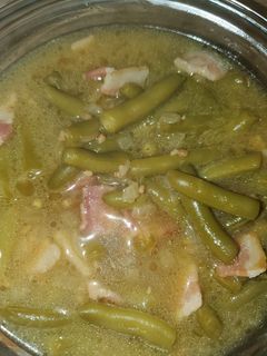 A picture of Green Beans.