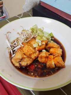 Foto resep Pempek Udang