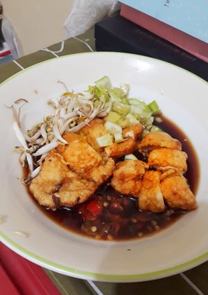Foto resep Pempek Udang