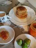 Pancake di Avena