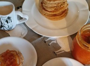 Foto di Pancake di Avena