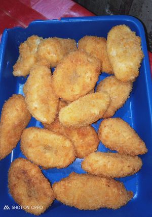 Foto resep 44.pisang goreng