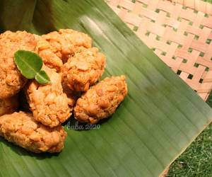 Resep Mudah Mendol Tempe Praktis Enak