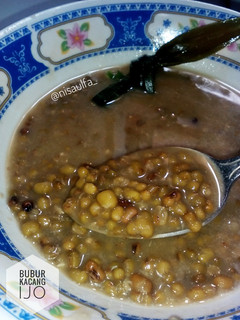 Foto resep Bubur Kacang Ijo