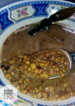 Foto resep Bubur Kacang Ijo