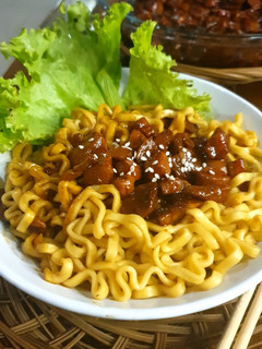 Foto resep 11.Mie Ayam ala Abang2