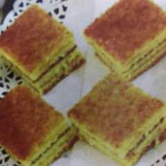 حلى طبقات القرفه-レシピのメイン写真