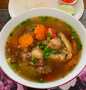 Resep Sop Buntut (Resep No. 79), Enak