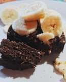 Mug cake de chocolate sin Gluten