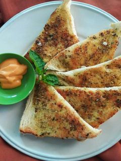 Foto resep Garlic Bread