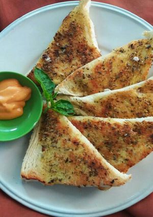 Foto resep Garlic Bread