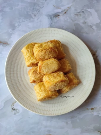 Cara Mudah Menyiapkan Resep Eggroll Tahu Kobe yang Bikin Ngiler Anti Ribet, Sempurna