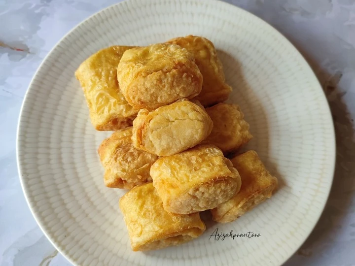 Cara Mudah Menyiapkan Resep Eggroll Tahu Kobe yang Bikin Ngiler Anti Ribet, Sempurna