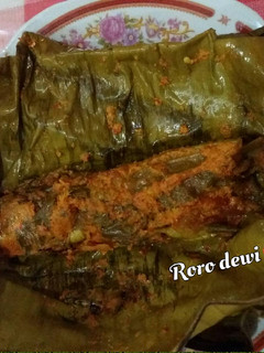 Foto resep Pepes sarden pedas